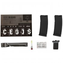 Specna Arms RRA SA-E24 PDW EDGE X-ASR AEG - Black