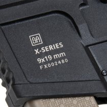 Specna Arms SA-FX01 FLEX GATE X-ASR 1.14J AEG - Dual Tone