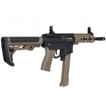 Specna Arms SA-FX01 FLEX GATE X-ASR 1.14J AEG - Dual Tone