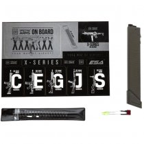 Specna Arms SA-FX01 FLEX HAL ETU AEG - Foliage Green