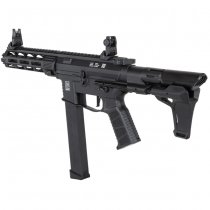 Specna Arms SA-FX10 FLEX High Speed Machine Gun AEG - Black