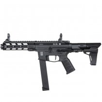 Specna Arms SA-FX10 FLEX High Speed Machine Gun AEG - Black
