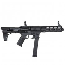 Specna Arms SA-FX10 FLEX Machine Gun AEG - Black