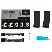 Specna Arms SA-P20 Prime ASTER II ETU Brushless Motor AEG - Chaos Bronze