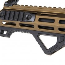 Specna Arms SA-P23 Prime ASTER II ETU Brushless Motor AEG - Chaos Bronze