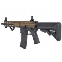 Specna Arms SA-P23 Prime ASTER II ETU Brushless Motor AEG - Chaos Bronze