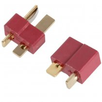 Specna Arms T-Type/Deans Plugs Female & Male Set