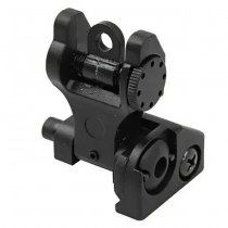 Specna Arms TRY Flip-Up Rear Sight - Black