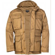 Pitchfork Commando Smock - Coyote - M