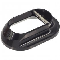 5KU Marui Hi-Capa GBB XL Infinity Aluminum Magwell - Black