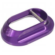 5KU Marui Hi-Capa GBB XL Infinity Aluminum Magwell - Purple