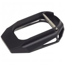 5KU Marui Hi-Capa GBB Hollow Magwell Aluminum - Black