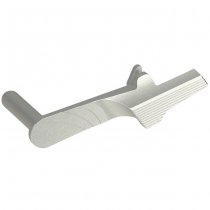 5KU Marui Hi-Capa GBB Slide Stop Type 1 - Silver