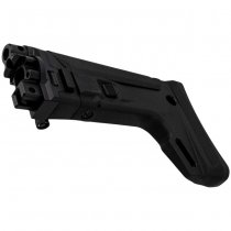 5KU VFC MP5K GBBR ACR Style Adjustable Folding Stock - Black