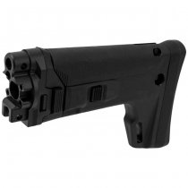 5KU VFC MP5K GBBR ACR Style Adjustable Folding Stock - Black