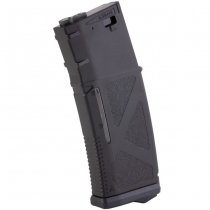 Arcturus M4 30/130rds AR Mod 1 AEG Magazine Set - Black