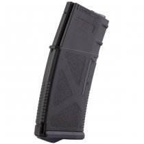 Arcturus M4 30/130rds AR Mod 1 AEG Magazine Set - Black