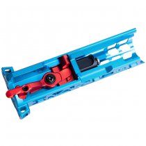 CTM AAP-01 Advanced Bolt 7075 CNC - Blue