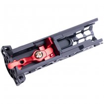 CTM AAP-01 Advanced Bolt 7075 CNC - Black