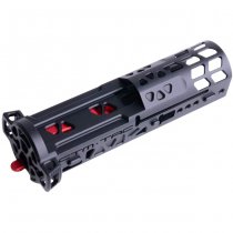 CTM AAP-01 Advanced Bolt 7075 CNC - Black