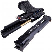 Cyma TTI JW3 Combat Master AEP - Black