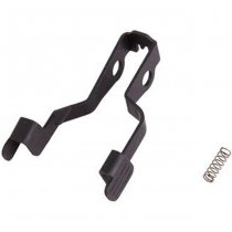 GHK Glock 17 Gen 5 MOS GBB Steel Slide Stop Set Original Part # G175-20