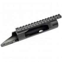 Maple Leaf VSR MAGNUM Bolt Quick Release Receiver - Black