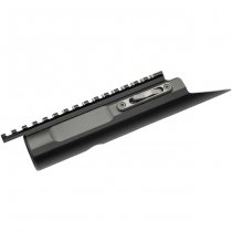Maple Leaf VSR MAGNUM Bolt Quick Release Receiver - Black