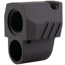 Revanchist SIG Sauer M17 / M18 / P320 GBB Compensator Type A - Black