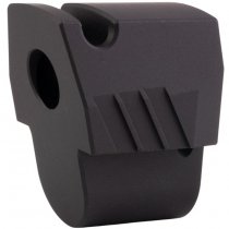 Revanchist SIG Sauer M17 / M18 / P320 GBB Compensator Type A - Black