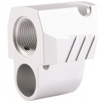 Revanchist SIG Sauer M17 / M18 / P320 GBB Compensator Type A - Silver