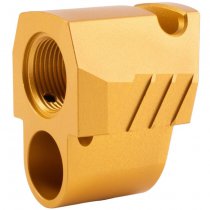 Revanchist SIG Sauer M17 / M18 / P320 GBB Compensator Type A - Gold