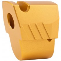 Revanchist SIG Sauer M17 / M18 / P320 GBB Compensator Type A - Gold