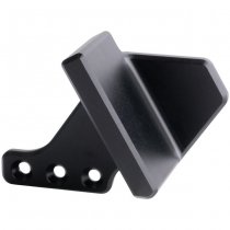 Revanchist Hi-Capa GBB TS Style Thumb Rest - Black