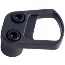 Revanchist Marui MWS GBBR Mag Release Type D - Black