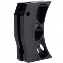 Revanchist Hi-Capa GBB Curved Trigger Type E - Black