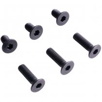 Revanchist Hi-Capa GBB Thumb Rest TS Style - Blue