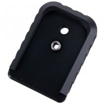 Revanchist Hi-Capa GBB Magazine Base Type B - Black