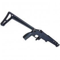 Silverback TAC-41 L Full Chassis Kit - Black