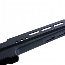 Silverback TAC-41 L Full Chassis Kit - Black