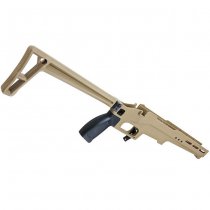 Silverback TAC-41 L Full Chassis Kit - Dark Earth