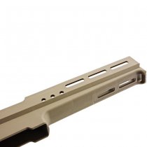 Silverback TAC-41 L Full Chassis Kit - Dark Earth