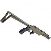 Silverback TAC-41 L Full Chassis Kit - Olive