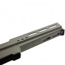 Silverback TAC-41 L Full Chassis Kit - Olive