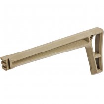 Silverback TAC-41 L Nylon Stock - Dark Earth