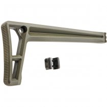 Silverback TAC-41 L Nylon Stock - Olive