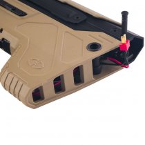 Silverback MDR-X AEG V3 - Dual Tone