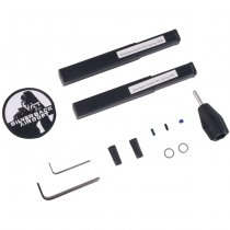 Silverback MDR-X AEG V3 - Dual Tone