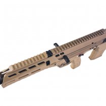 Silverback MDR-X AEG V3 - Dark Earth