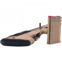 Silverback MDR-X AEG V3 - Dark Earth